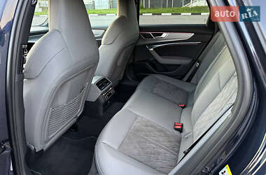 Універсал Audi S6 2021 в 