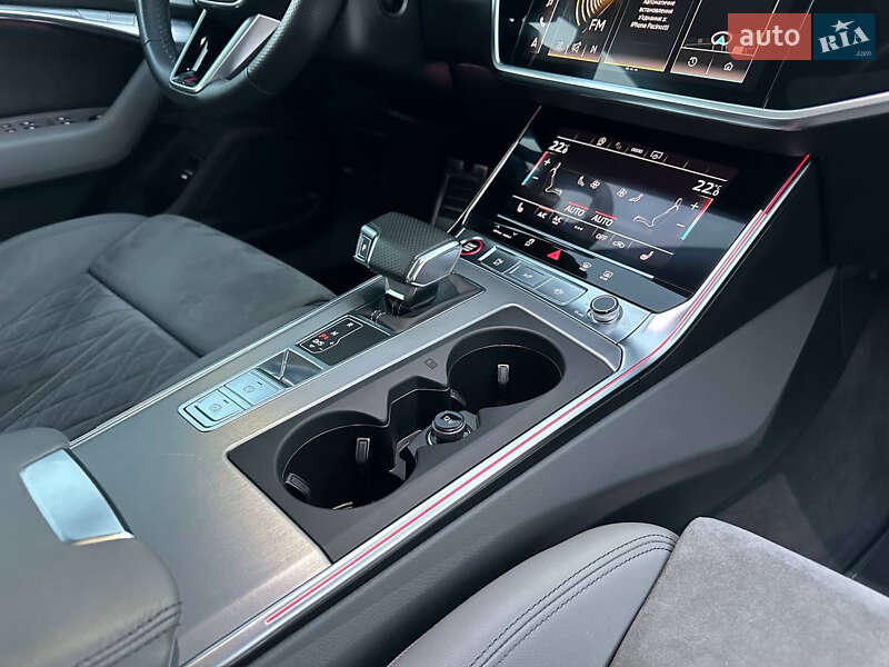 Універсал Audi S6 2021 в Львові