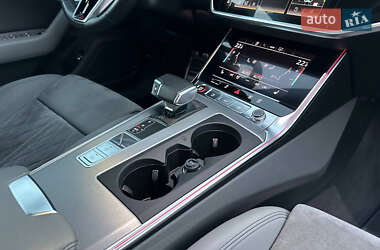 Універсал Audi S6 2021 в 