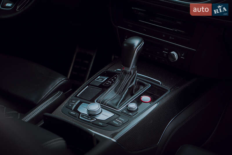 Седан Audi S6 2017 в Киеве