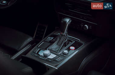 Седан Audi S6 2017 в 