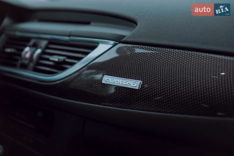 Седан Audi S6 2017 в Киеве
