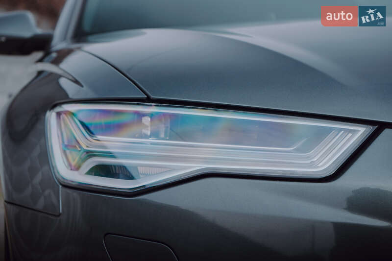 Седан Audi S6 2017 в Киеве