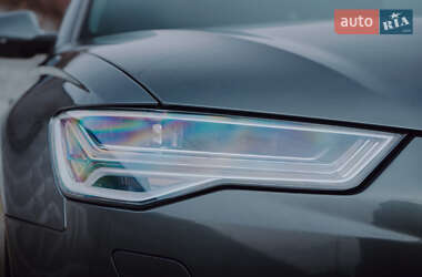 Седан Audi S6 2017 в 