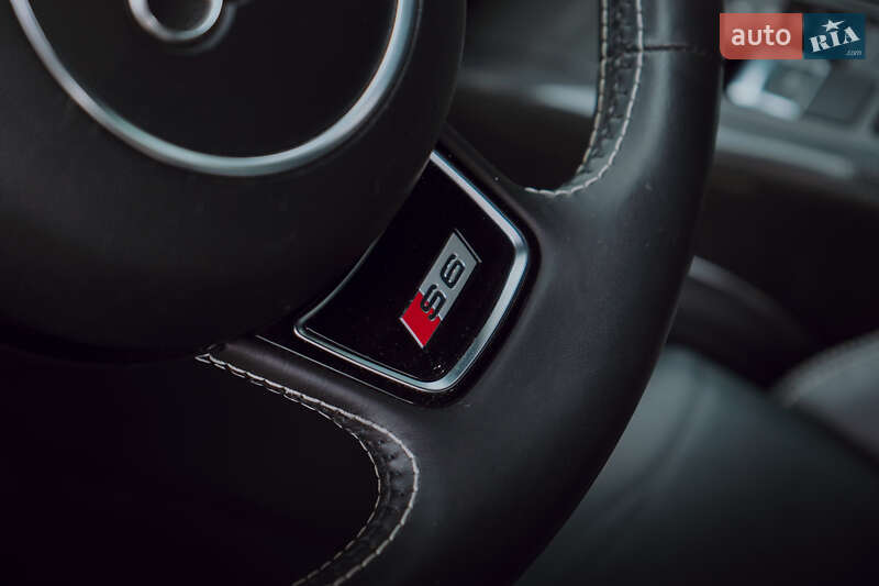 Седан Audi S6 2017 в Киеве