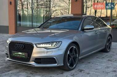 Седан Audi S6 2014 в Києві