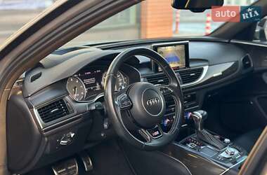 Седан Audi S6 2014 в Києві