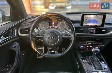 Седан Audi S6 2014 в Києві