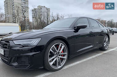 Седан Audi S6 2021 в Киеве