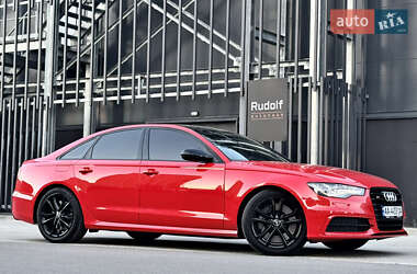 Седан Audi S6 2012 в 