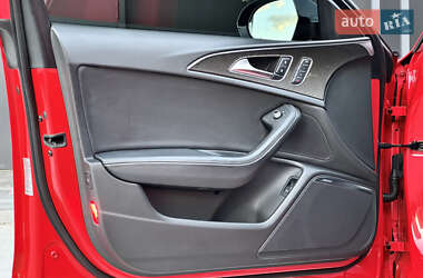 Седан Audi S6 2012 в 
