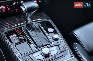Седан Audi S6 2012 в 