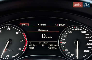Седан Audi S6 2012 в 