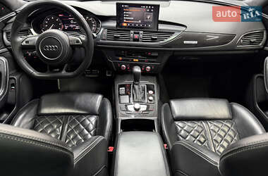 Седан Audi S6 2016 в 