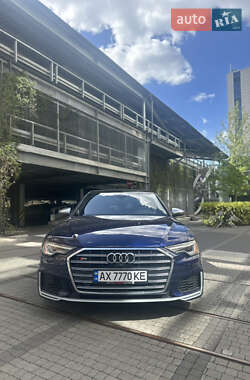 Седан Audi S6 2020 в 
