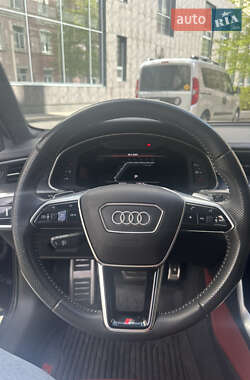 Седан Audi S6 2020 в 