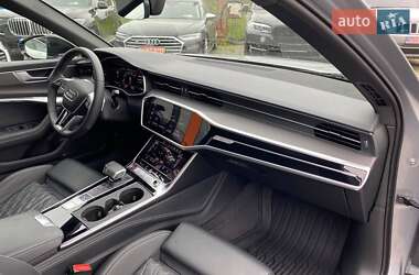 Седан Audi S6 2023 в 