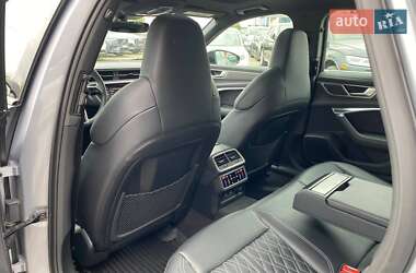 Седан Audi S6 2023 в 