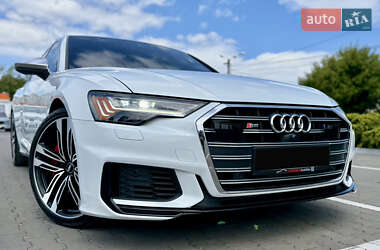 Седан Audi S6 2019 в Одесі
