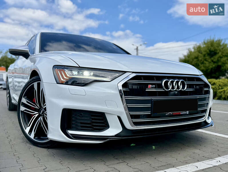 Audi S6 2019