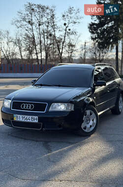 Універсал Audi S6 2000 в Харкові