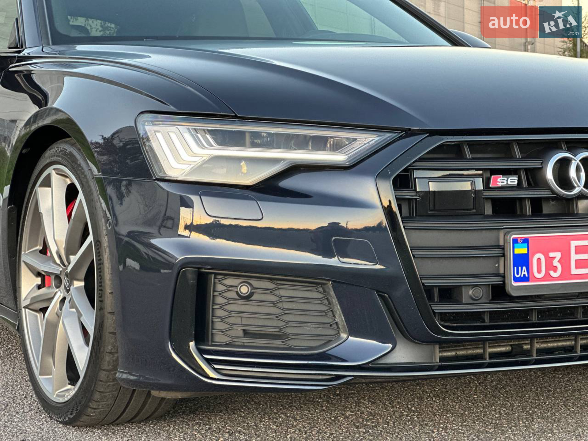 2021 Audi S6 - мініатюра 5