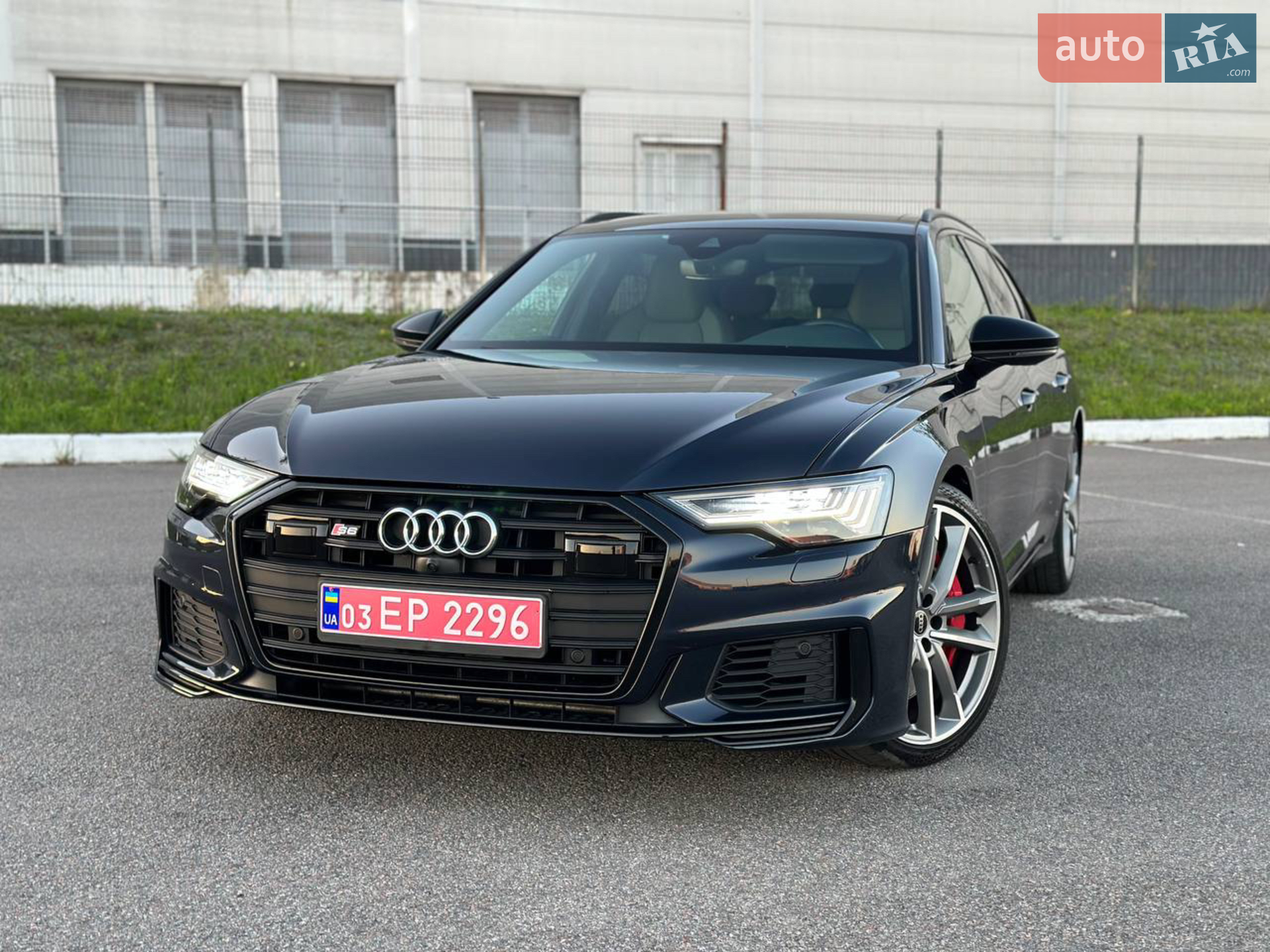 2021 Audi S6 - мініатюра 4