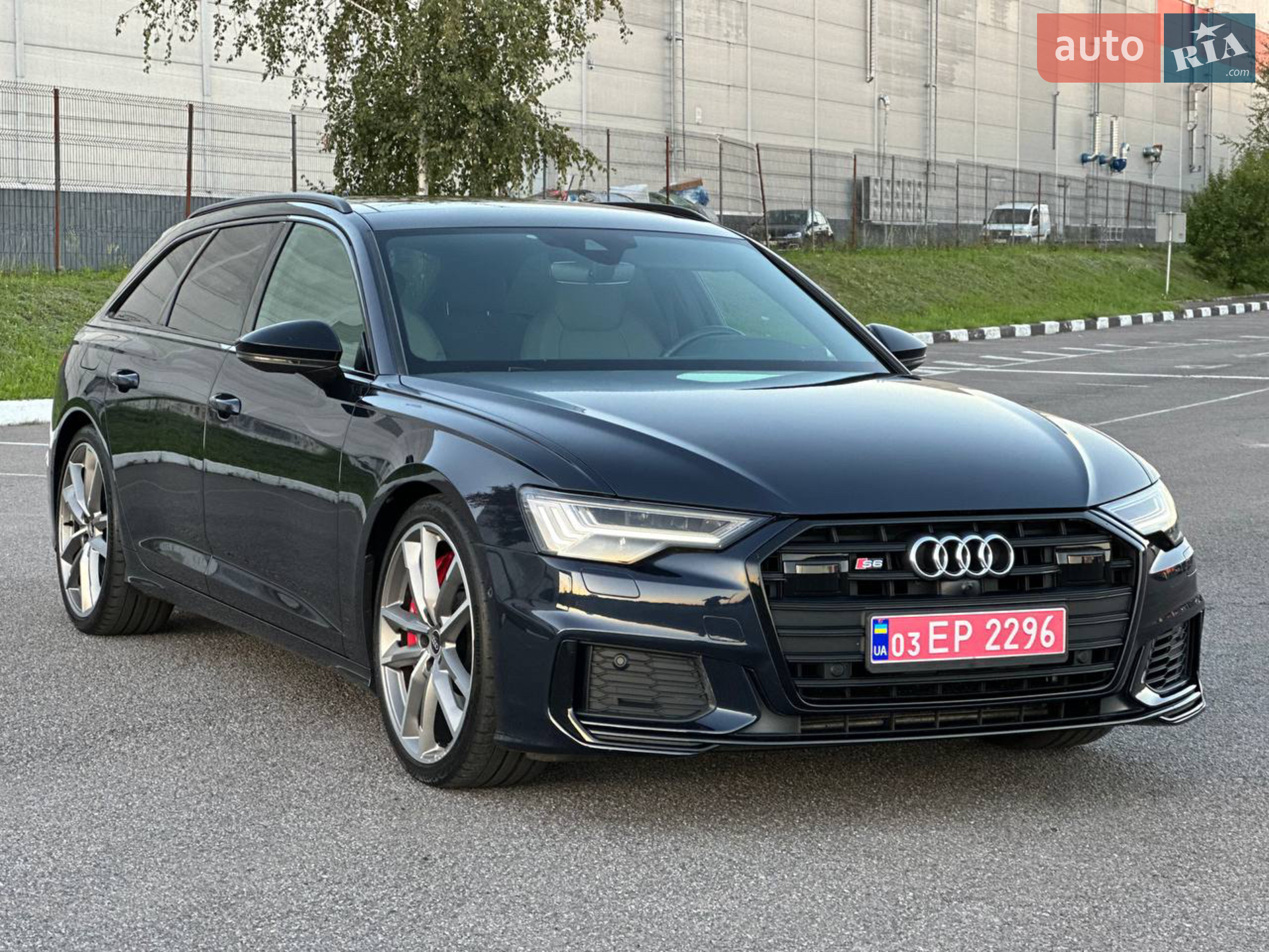 2021 Audi S6 - мініатюра 11