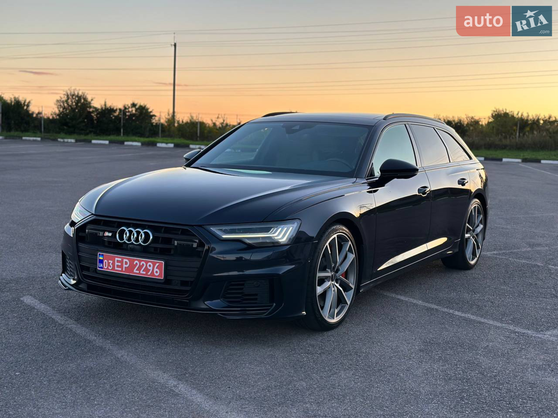 2021 Audi S6 - мініатюра 19