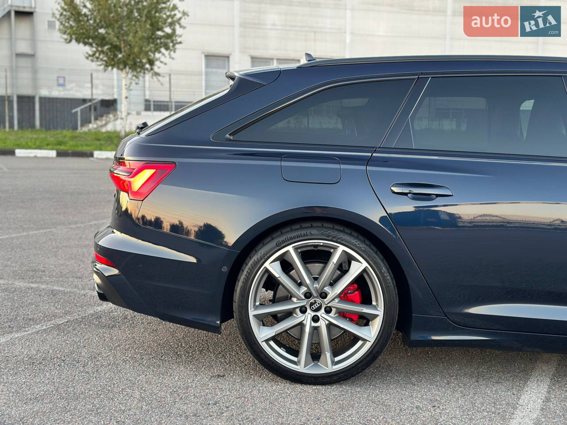 2021 Audi S6 - мініатюра 28