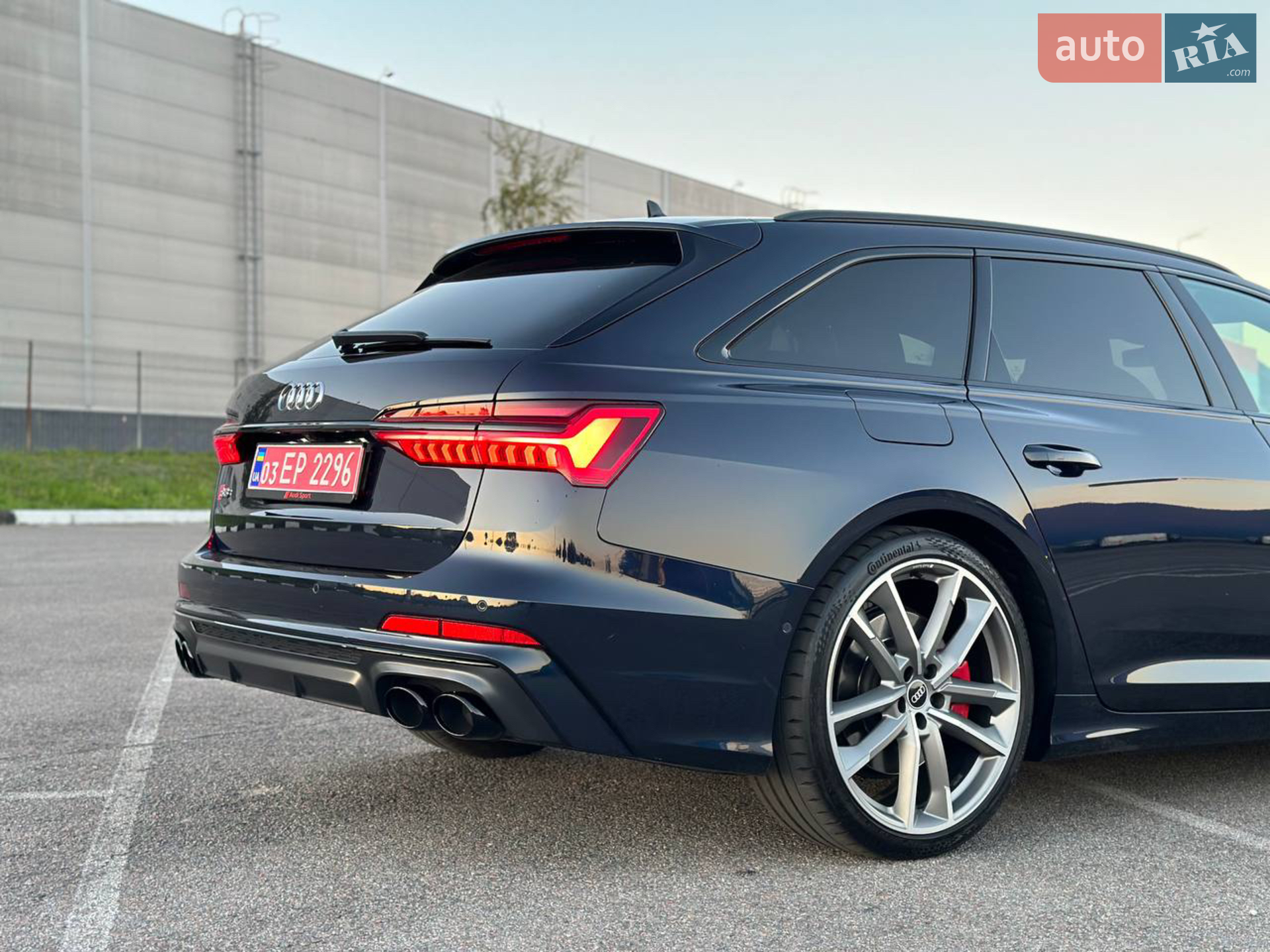 2021 Audi S6 - мініатюра 31
