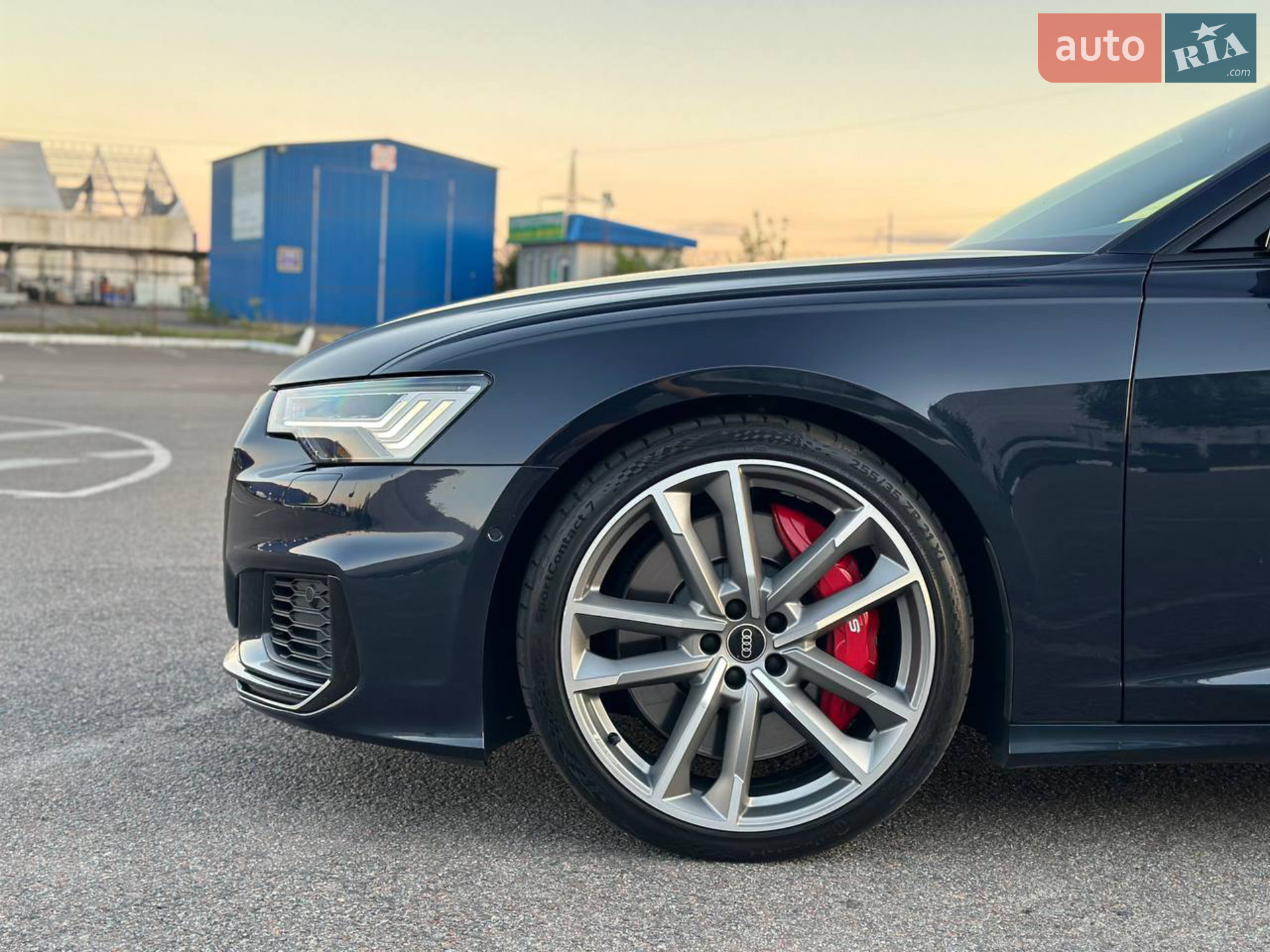 2021 Audi S6 - мініатюра 38
