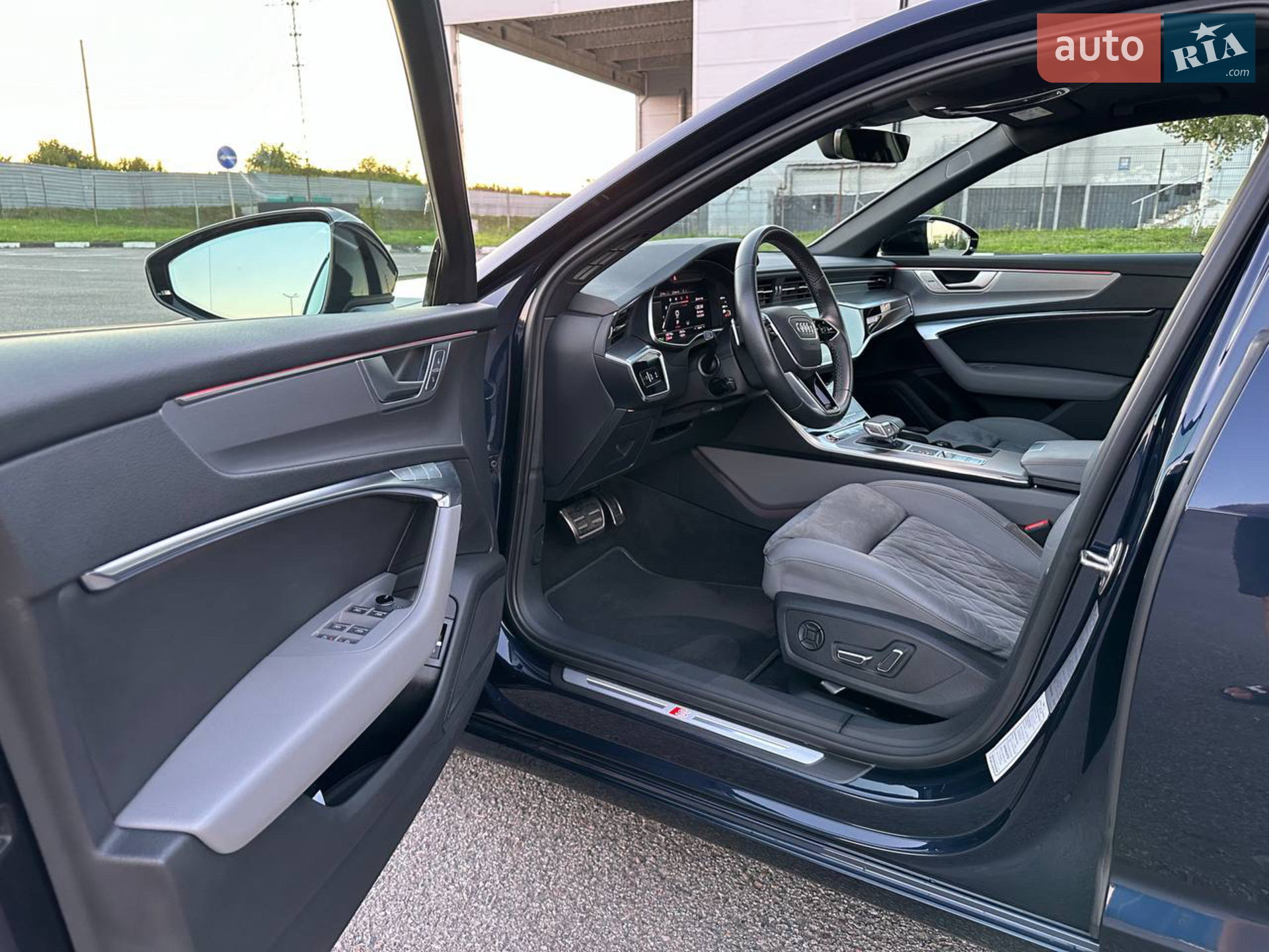 2021 Audi S6 - мініатюра 42