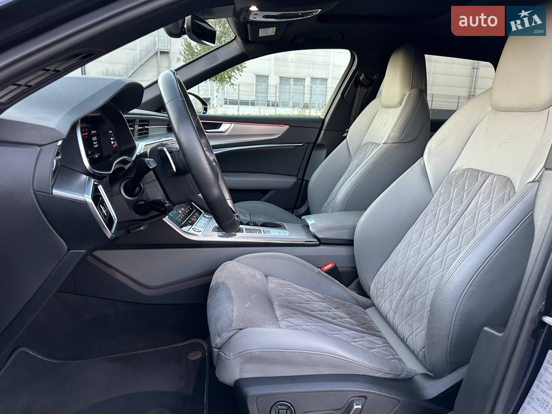 2021 Audi S6 - мініатюра 47