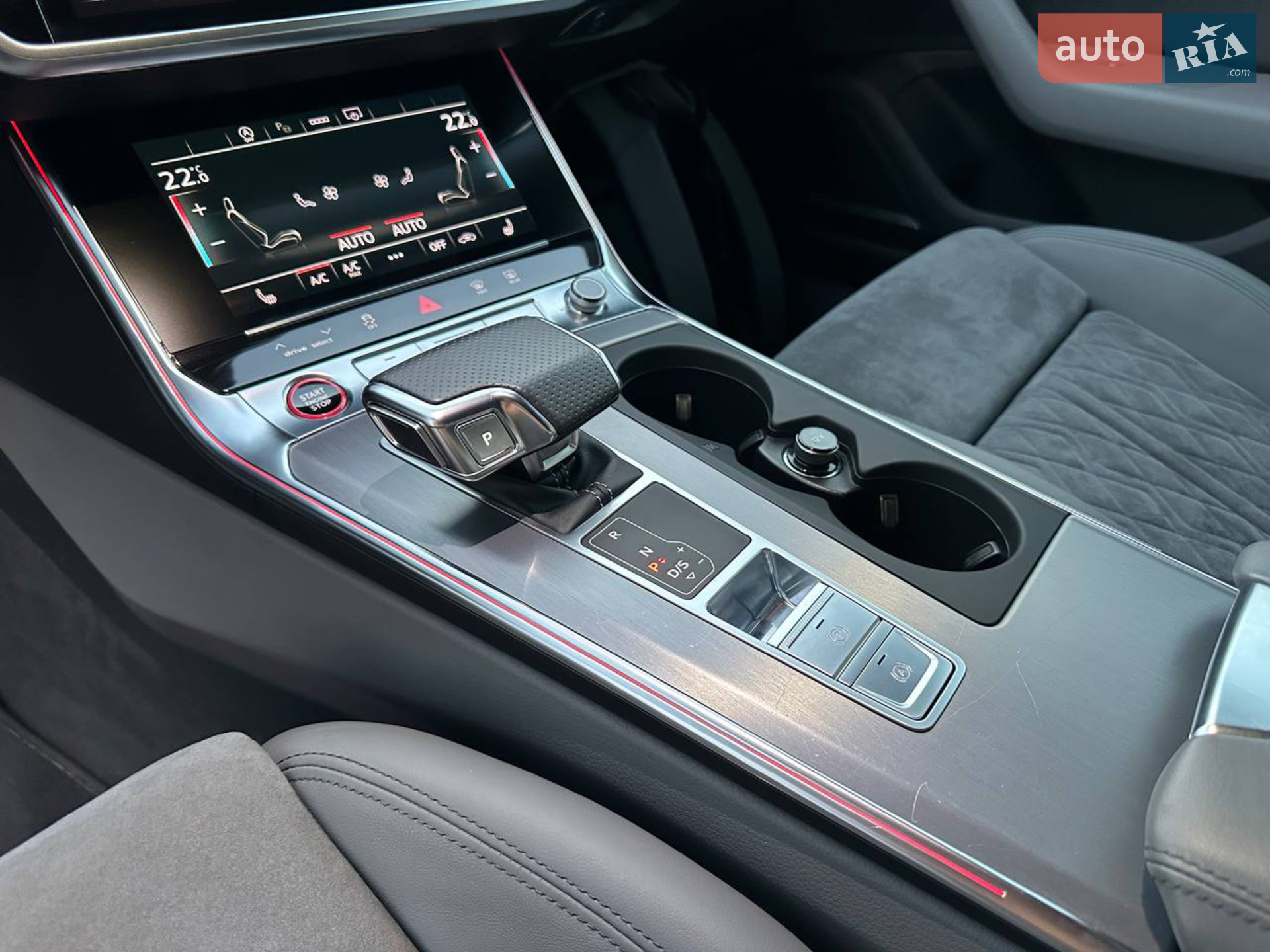 2021 Audi S6 - мініатюра 51
