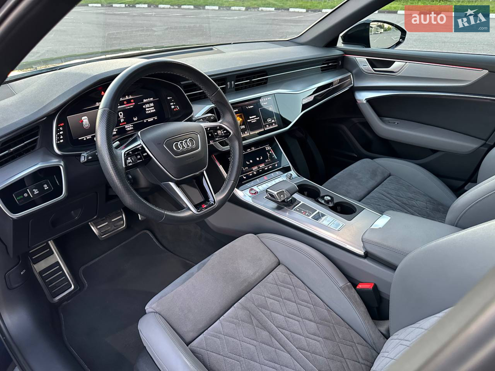 2021 Audi S6 - мініатюра 54