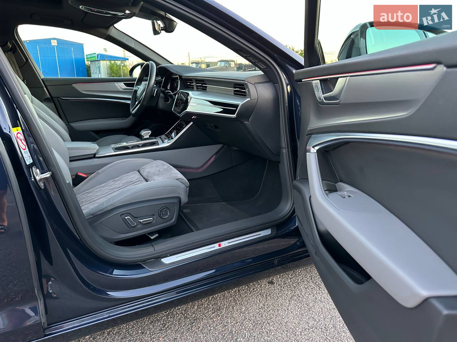 2021 Audi S6 - мініатюра 60