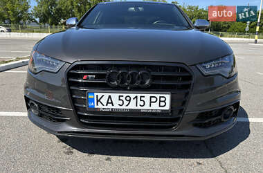 Седан Audi S6 2012 в Києві