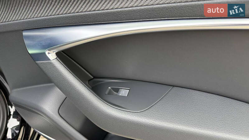 Седан Audi S6 2021 в Киеве