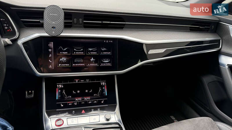 Седан Audi S6 2021 в Киеве
