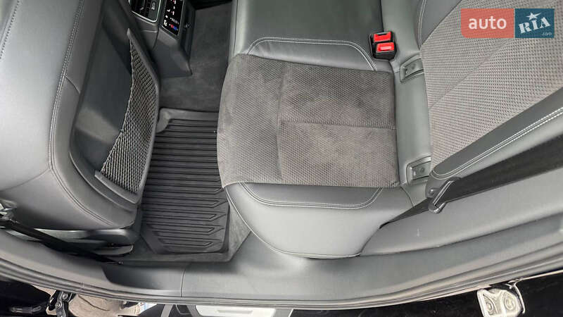 Седан Audi S6 2021 в Киеве