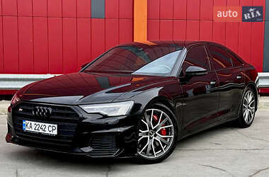 Седан Audi S6 2021 в Києві