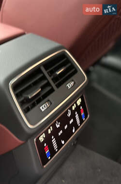 Седан Audi S6 2022 в 