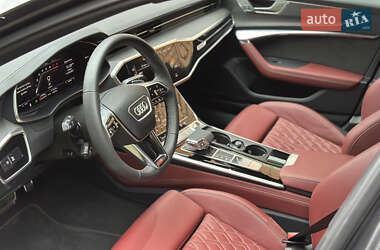 Седан Audi S6 2022 в 