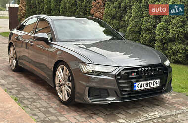 Седан Audi S6 2022 в 