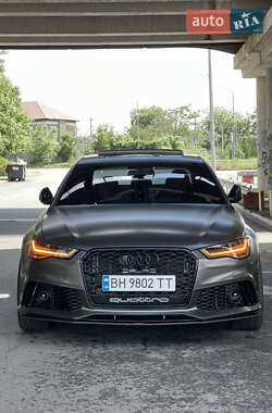 Седан Audi S6 2016 в 