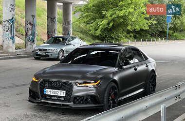 Седан Audi S6 2016 в Одессе