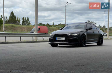 Седан Audi S6 2016 в 