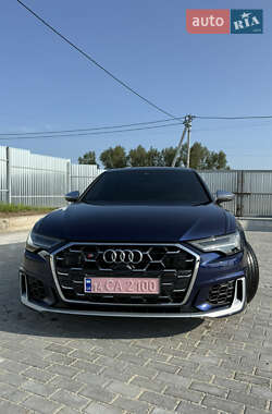 Седан Audi S6 2020 в 