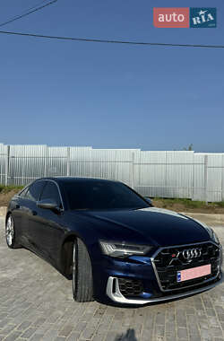 Седан Audi S6 2020 в 
